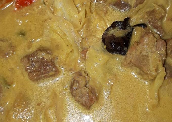 Anti Ribet, Memasak Tongseng daging sapi Sederhana Dan Enak