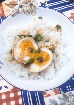 Foto resep Telur Korea (Soy Sauce Egg)