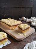 Pineapple Streusel Bars aka Nastar Potong