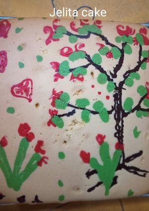 Foto resep Jelita cake