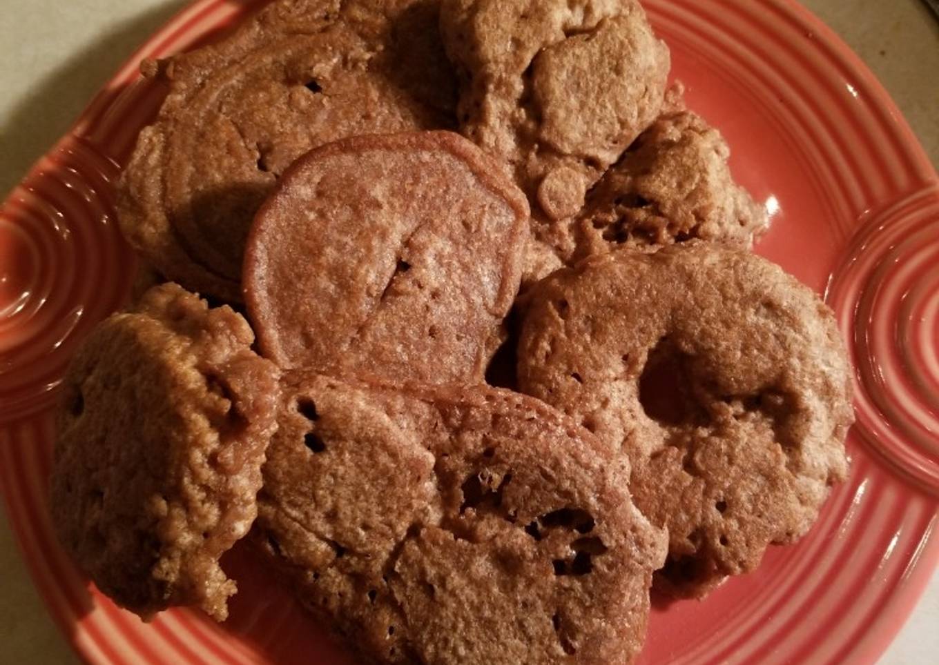 "Midnite Cinnamon Bannocake"