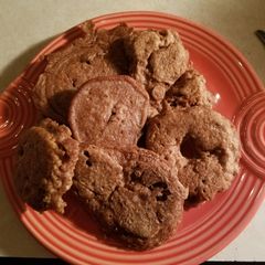 "Midnite Cinnamon Bannocake" A picture of "Midnite Cinnamon Bannocake".