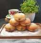Easy Steps to Make 159. BOMBOLINI with COFFEE CUSTARD CREAM the So Delicious Appealing