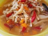 Tumis jamur