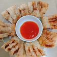 Bánh tráng cuộn thịt chiên giòn