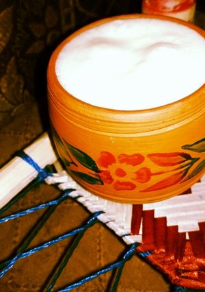 A picture of Sweet Lassi.