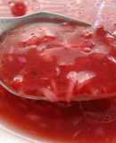 Raspberry Vinaigrette