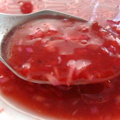 A picture of Raspberry Vinaigrette.