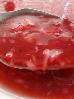 A picture of Raspberry Vinaigrette.