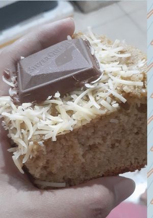 Foto resep Bolu white coffe