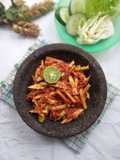 Sambal Seruit Khas Lampung