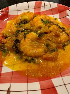 Foto resep Udang Woku