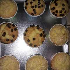 รูปของ Cake tape keju choco chips