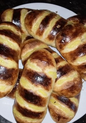 صورة لوصفة ميني باكيط بكريم الحامض