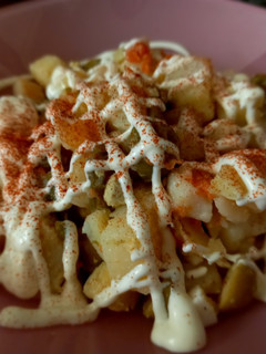 Una foto de Ensalada de patata
