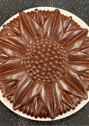 Foto di Torta dal cuore morbido in friggitrice ad aria