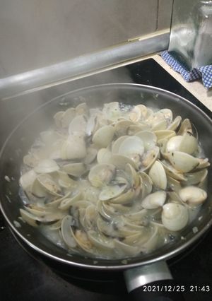 Foto principal de Almejas a la marinera