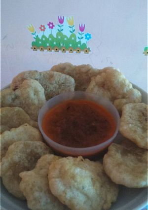 Foto resep ^Cireng Nasi^