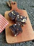 Brownies Kacang Arab