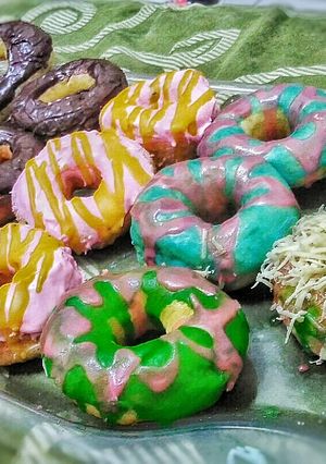 Foto resep Donat Empuk