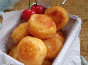 Foto resep Tape Goreng / Rondo Royal