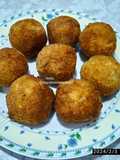 Croquettes de riz