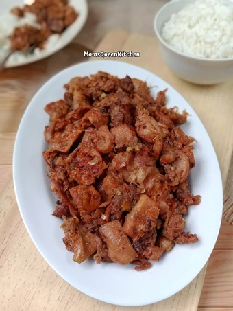 Langkah Gampang Membuat Resep Sambal Goreng Mandai (kulit cempedak) yang Uenak Anti Ribet, Mantap