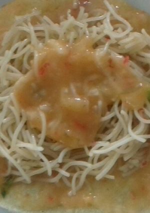 Foto resep Kerupuk mie/kerupuk leak (padang)