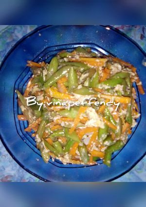 Foto resep Orek Pelangi