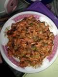 Kerang saus tiram