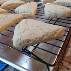 A picture of Scones.