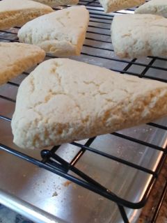 A picture of Scones.