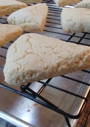 A picture of Scones.