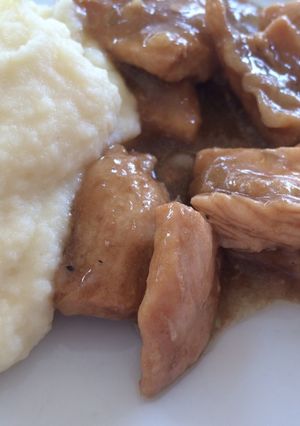 Foto principal de Pollo en salsa de cocacola