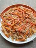 Tumis Tauge Teppanyaki