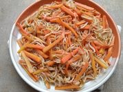 Gambar tauge wortel teppanyaki