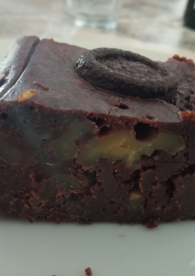 Una foto de Brownie