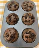 Delicious Chocolate Muffins
