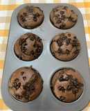 Delicious Chocolate Muffins