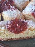 Tiritas de membrillo