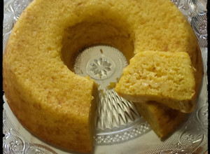 Foto de Yammi 2 - Bolo de iogurte e laranja com casca