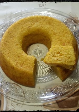 Foto de Yammi 2 - Bolo de iogurte e laranja com casca