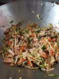 Mie Goreng cekaw