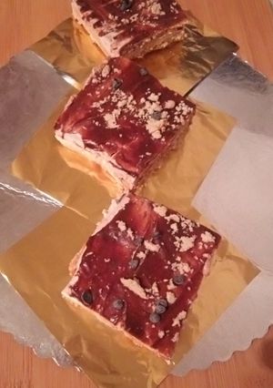 صورة لوصفة تحلية باردة دون فرن