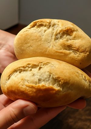 Una foto de Pancitos caseros🍞
