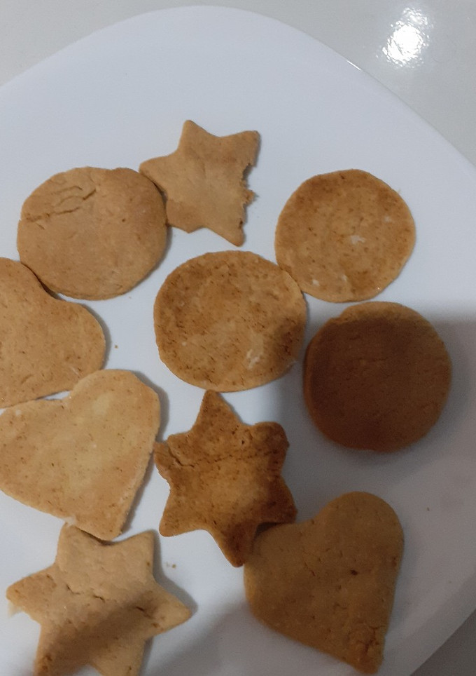 Una foto de Galletitas de limón 🤪👍