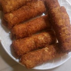 A picture of Sausage Rolls.
