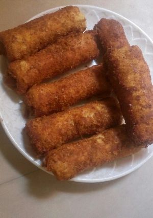 A picture of Sausage Rolls.