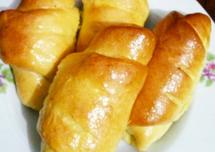 Resep Roti Isi Selai Nanas Oleh Daniyah Cookpad