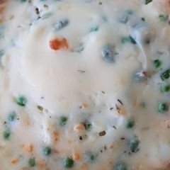 A picture of Rice bake.